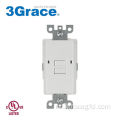 Dead Front GFCI Outlet 20A 125V AC 60 Гц